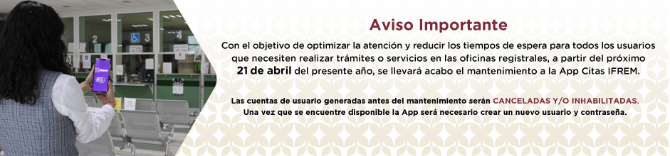 app citas