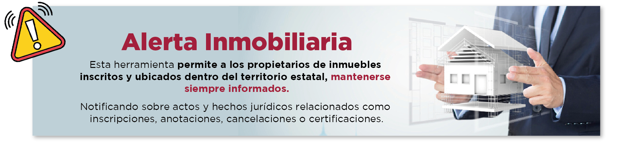 Alerta Inmobiliaria